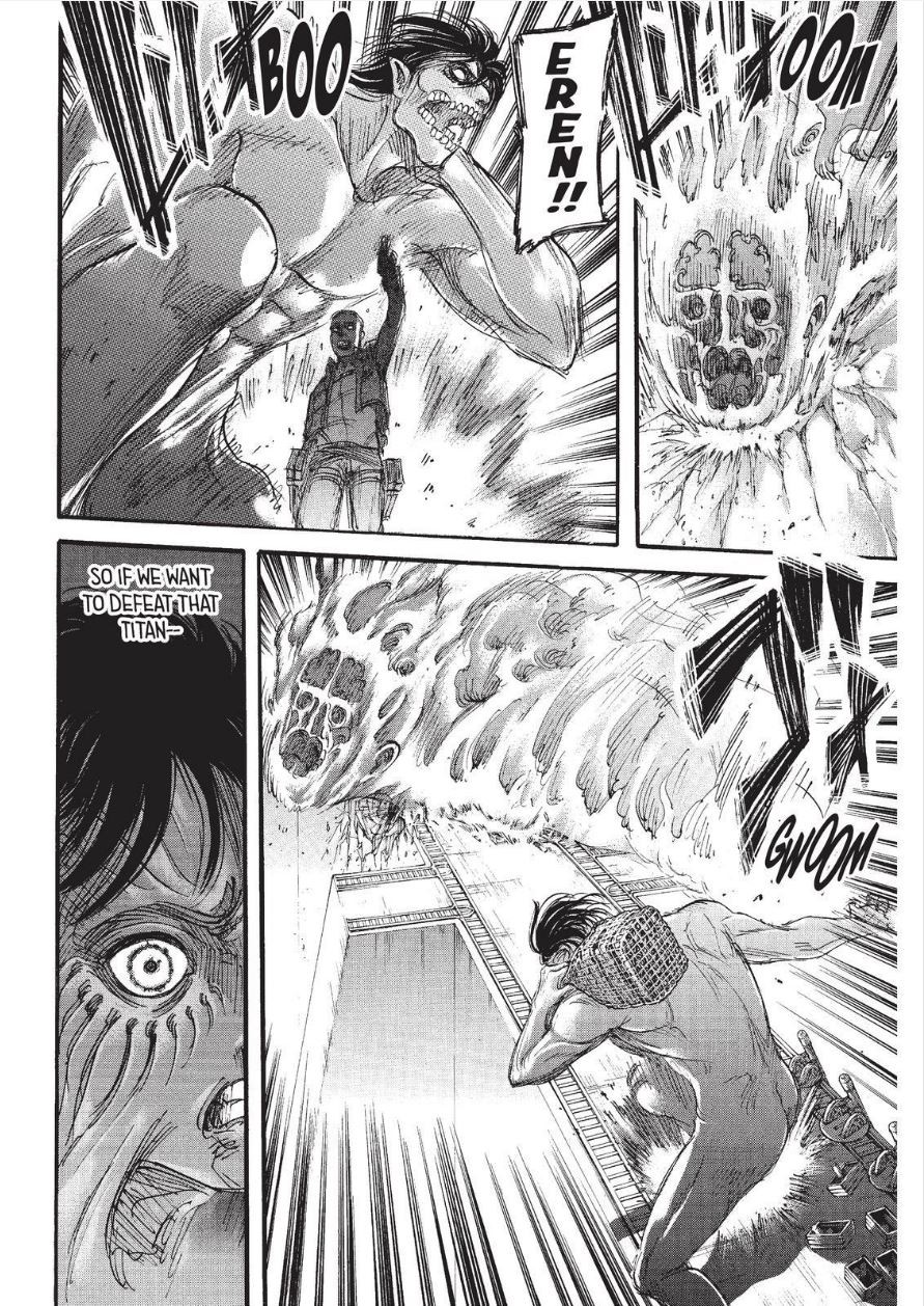 Shingeki no Kyojin Chapter 68 34